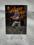 2021 Panini Luminance Josh Allen Dynamic #D-8 /100 SP Buffalo Bills #11/100