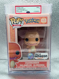 Charmander Funko Pop #455 Soft Color Amazon Exclusive PSA 9 Pokemon 2025
