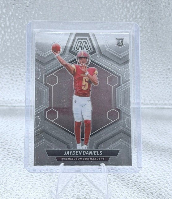 2024 Panini Jayden Daniels #302
