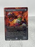 Wurmcoil Engine #1661 MTG Secret Lair x Play-Doh SLD NM