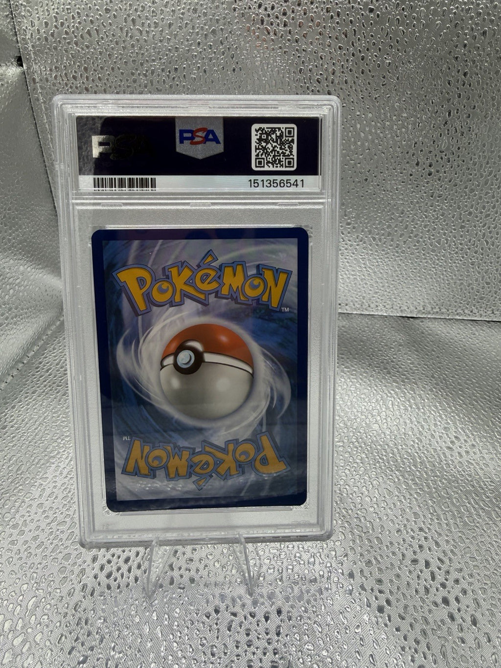 PSA 9 Erika’s Invitation 203/165 Special Illustration Rare 2023 Pokemon 151