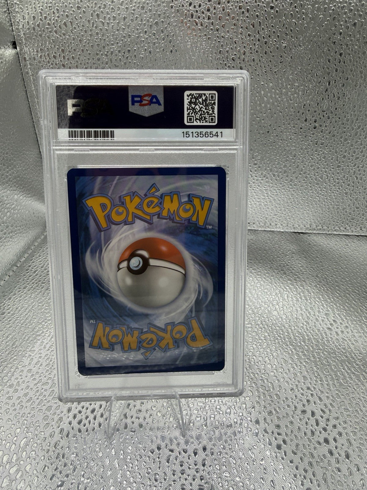 PSA 9 Erika’s Invitation 203/165 Special Illustration Rare 2023 Pokemon 151