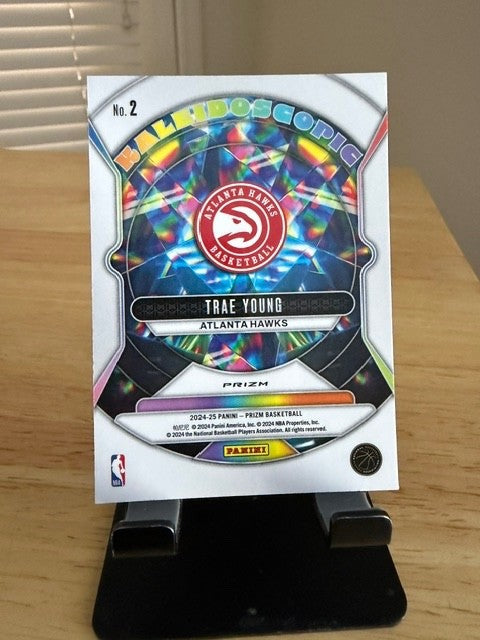 2024-25 Panini Trae Young