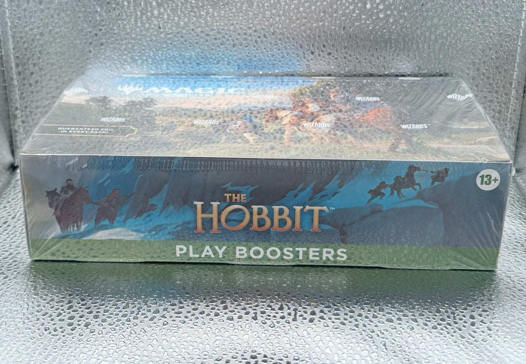 Magic The Gathering The Hobbit Play Booster Box