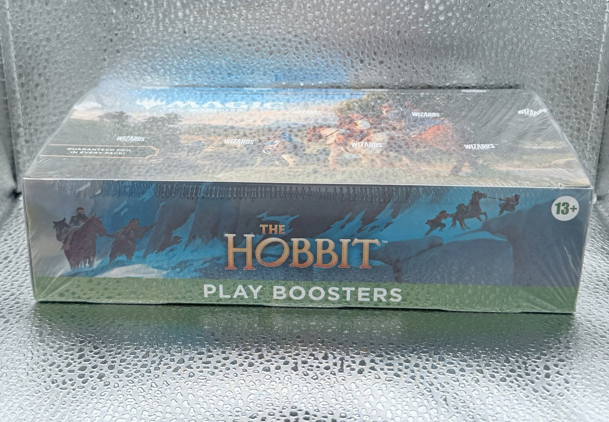 Magic The Gathering The Hobbit Play Booster Box