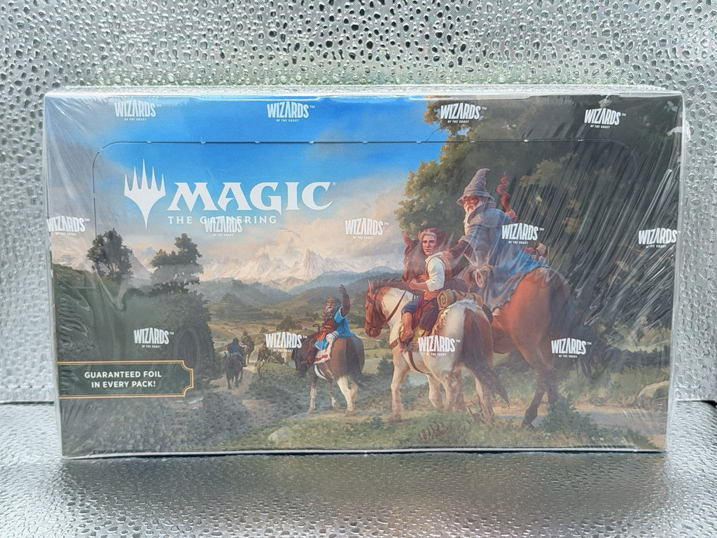 Magic The Gathering The Hobbit Play Booster Box