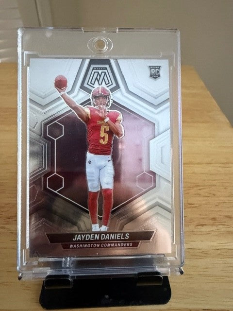 2024 Panini Mosaic - Rookies Jayden Daniels #302 (RC)